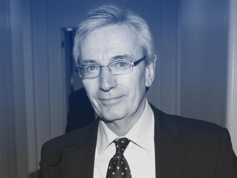 One of the Liberal party’s most conservative powerbrokers Nick Minchin.