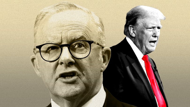 The US wants Australia to up its defence spend. Anthony Albanese says Australia is not averse to the idea but will avoid being forced into setting a target and instead focus on funding new and extra capabilities.